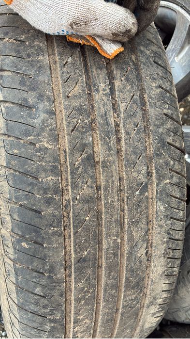 Toyota r16 колеса в сборе