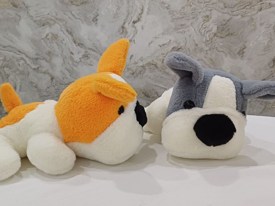 Мягкая игрушка. "Қабаған күшіктер"