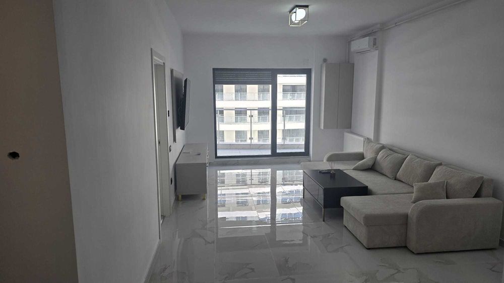 Apartament premium 2 camere Del Mar Mamaia Nord /Terasa mare/2 bai