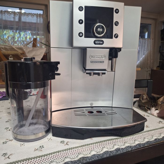 DeLonghi Perfecto Capuccino