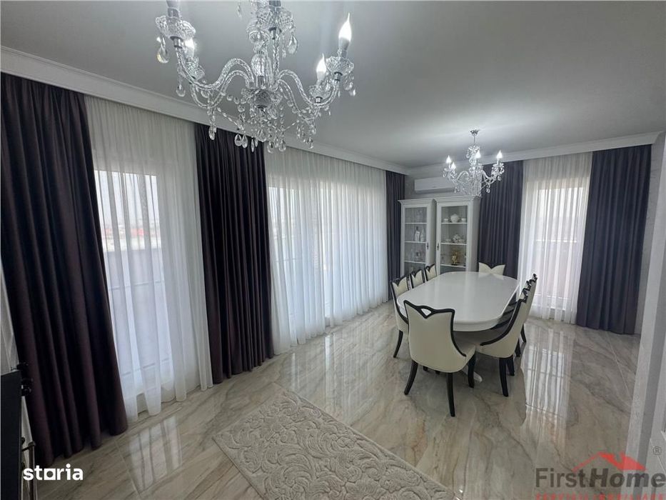 Penthouses bloc 2025,4 cam,EXPRESS RESIDENCE, 143 mp utili,ET 66