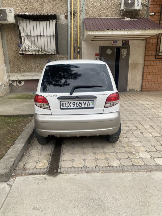 Matiz best 2012 H9 super konditsaner bor