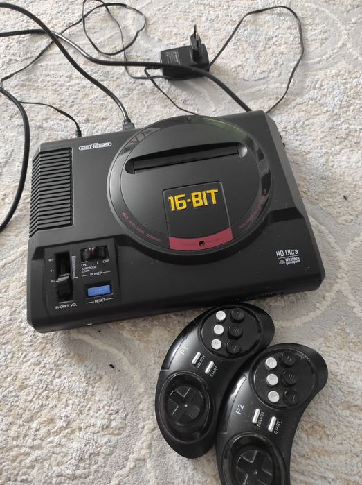 Sega genesis 16bit