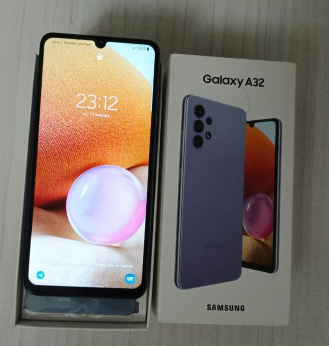 Samsung A32 128gb