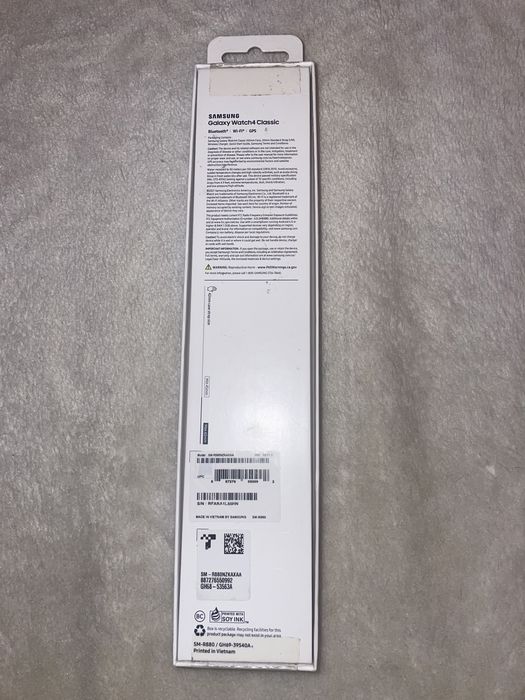 Samsung galaxy watch 4 - Classic