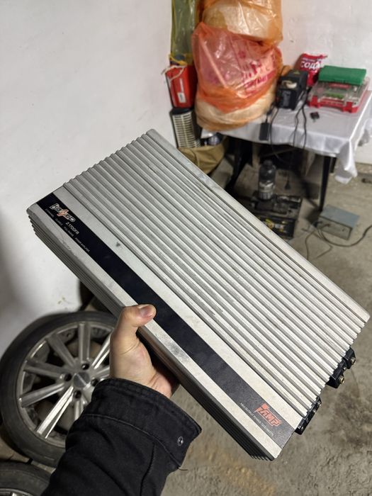 усилитель на фронт 2.1700