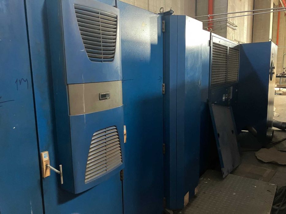 Vand TRUMPF TruLaser 3040 URGENT !!!