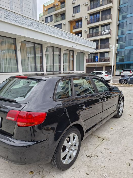 AUDI A3 Sportback 2008 — imagine 2