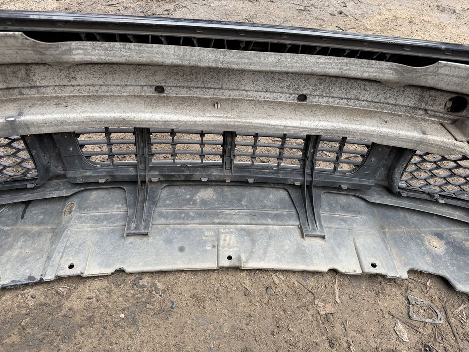 Предна броня ауди а4 б6 с лайн / audi a6 b6 s line