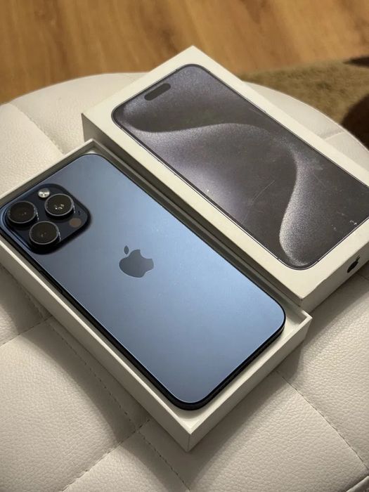 iPhone 15 Pro Max 512 GB торг