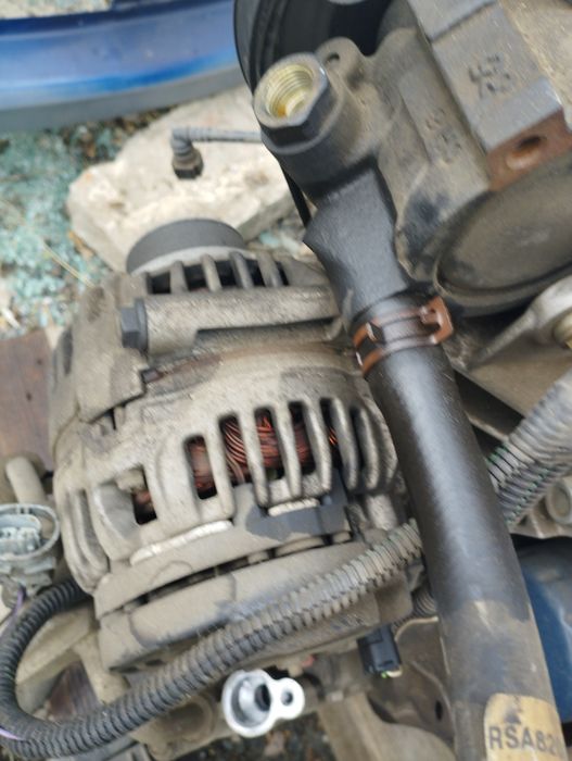 Alternator Logan 1.4 1.6 benzina