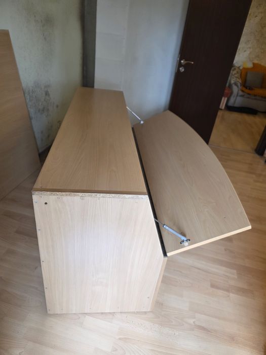 Легло Спалня с ракла 170см на 195см