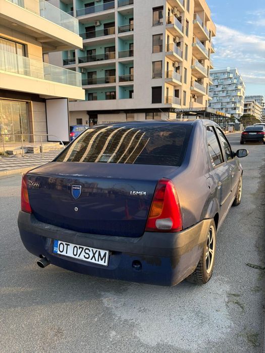 DACIA Logan 2005 — imagine 3