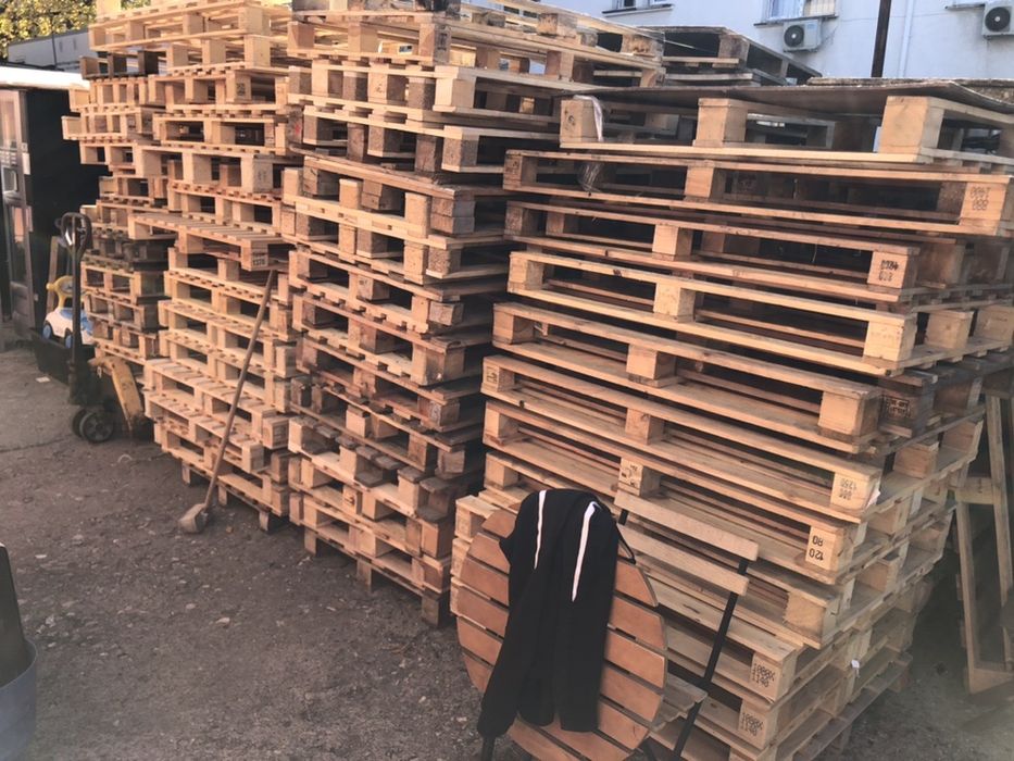 Скари/Европалета