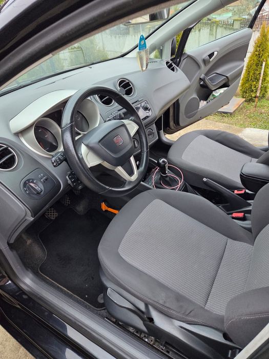 Seat Ibiza 1.2 disel