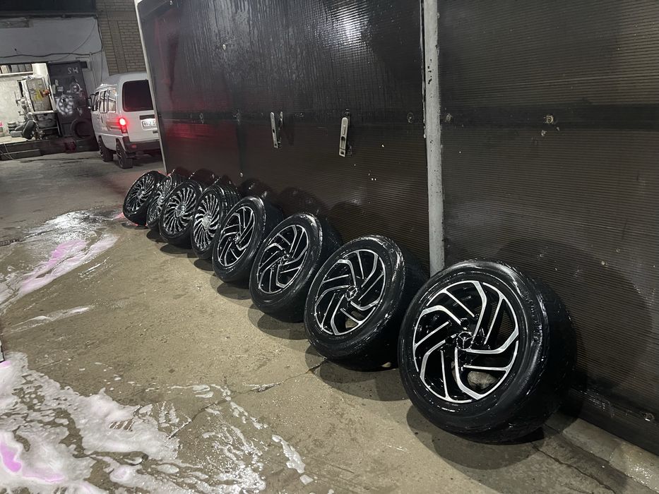 Колесо с размером 15