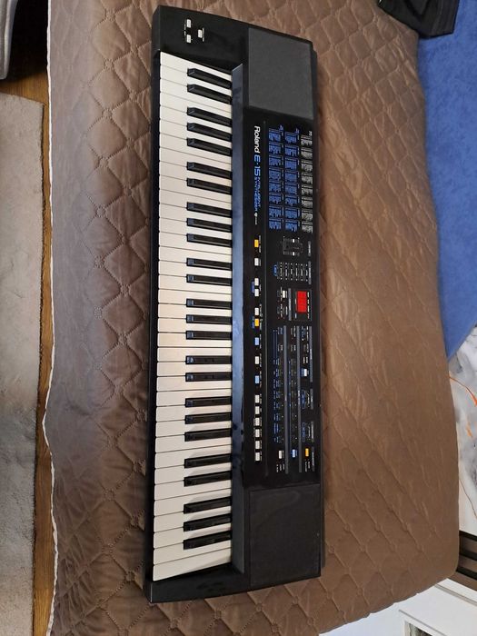 Roland E 15 Внос от Германия