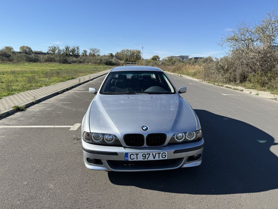 BMW 5 Series 1997 — imagine 2