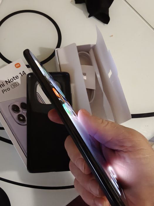 Xiaomi note 14 pro 8/256 GB liber retea