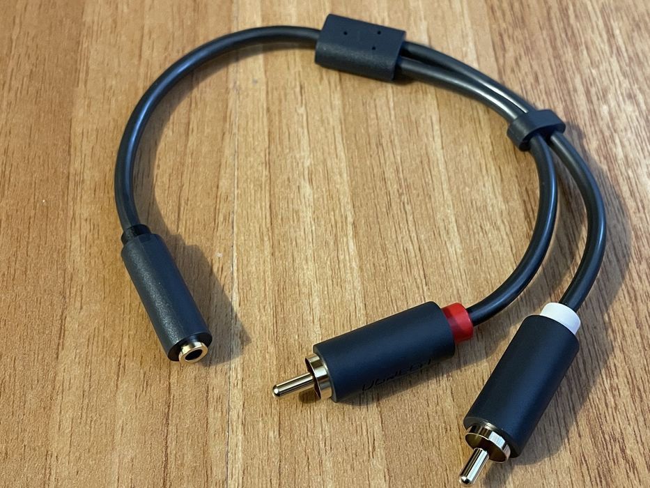 cabluri tip C/ lightning / încărcătoare/ audio jack / rca  UGreeen