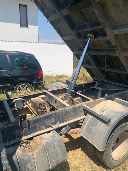 Vand IVECO  DAILY c3512 3.5 t basculabil