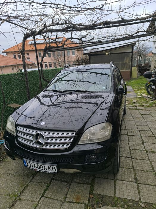 Mercedes ML 320 CDI