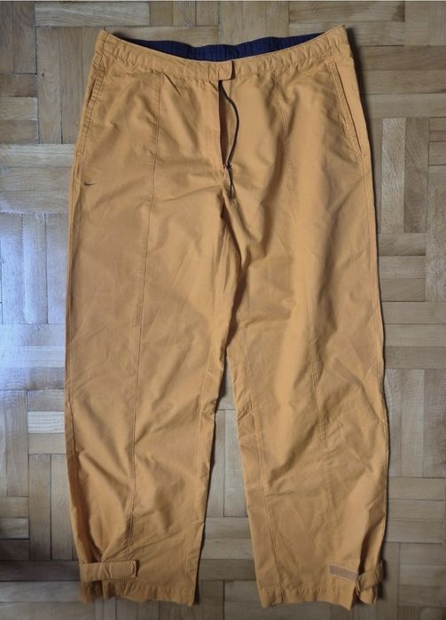 Pantaloni Sport Nike NSW Tech, Bumbac Și Poliamidă, Damă - L