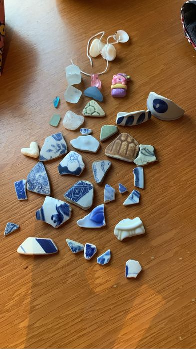 Морская керамика