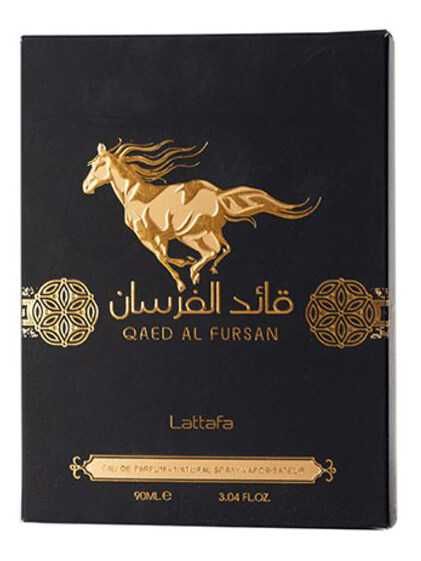 Qaid Al Fursan Lattafa atir - Birinchi daraja