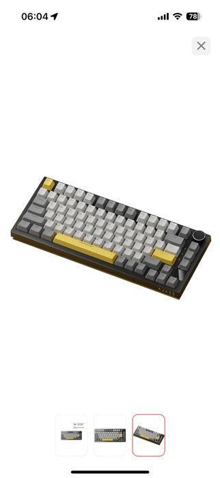 Продам клавиатуру