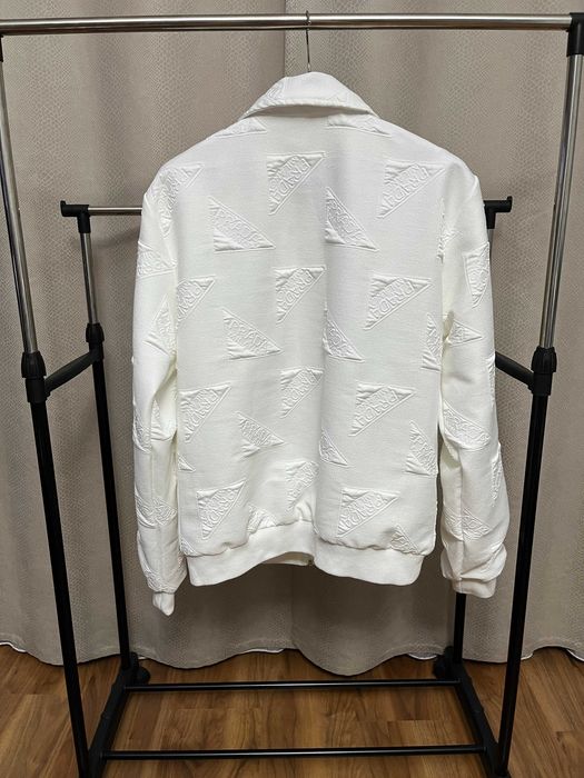 [ULTIMA MARIME-PRET DE LICHIDARE] Geaca subtire/jacheta/bomber barbati Prada model casual-elegant Old Money