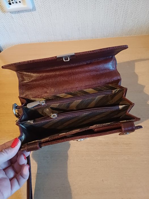 Барсетка мужская