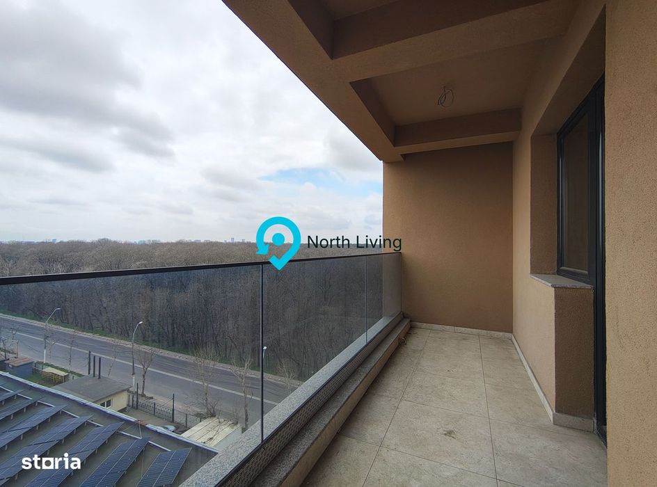 2 camere 88 mp | Bloc nou 2025 | Balcon