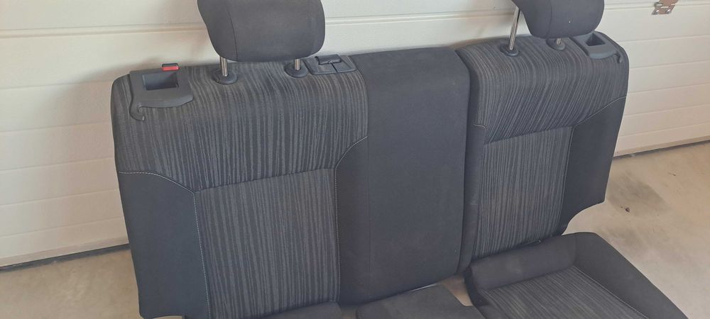 Салон Opel Astra J 2011г.