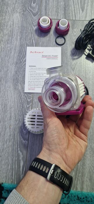 Pompa pentru acvariu Jebao MDP-2500