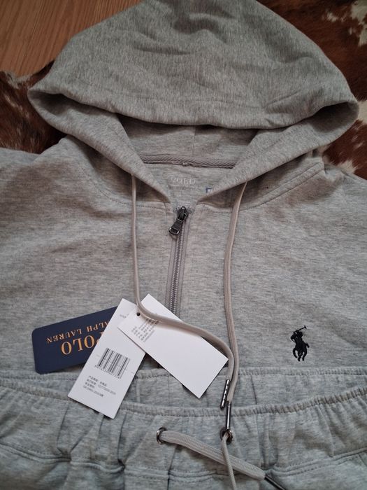 Compleu Polo Ralph Lauren gri ORIGINAL