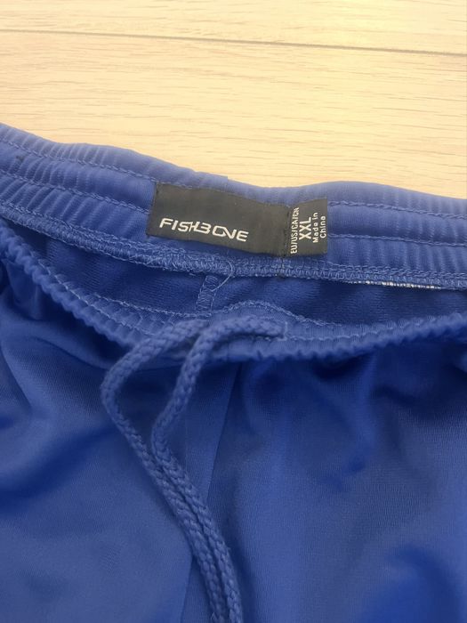 Pantaloni trening Fishbone XXL, noi