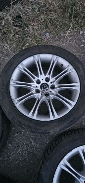 Джанти с гуми БМВ BMW  18 цола