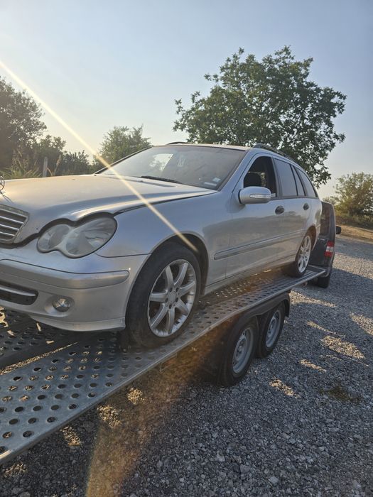 Mercedes w203 c270 D автомат на части само