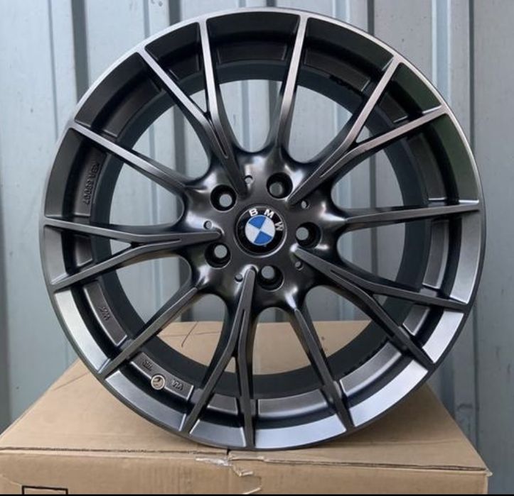 Бмв G20/G30 джанти МАК 18 цола