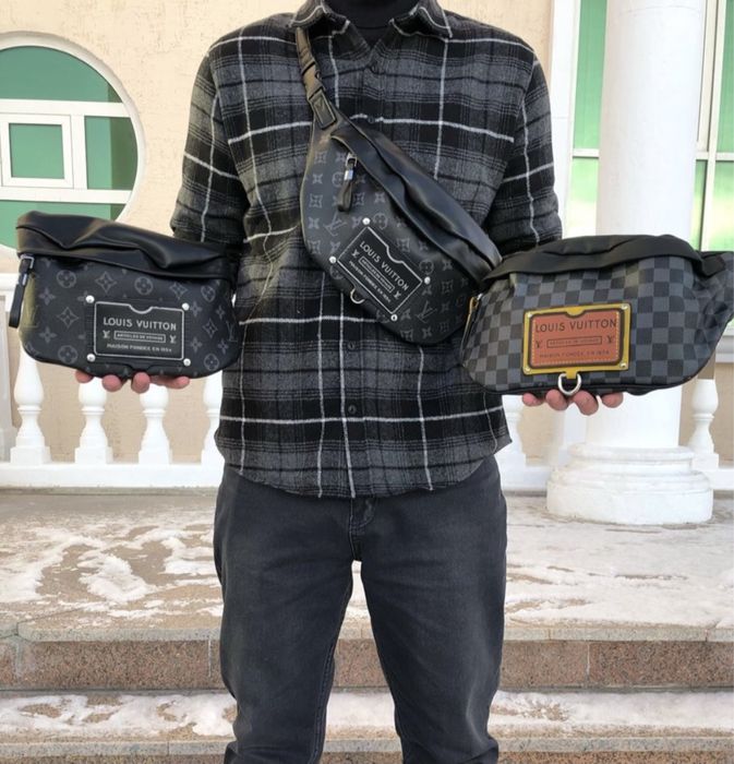 Мужские сумки