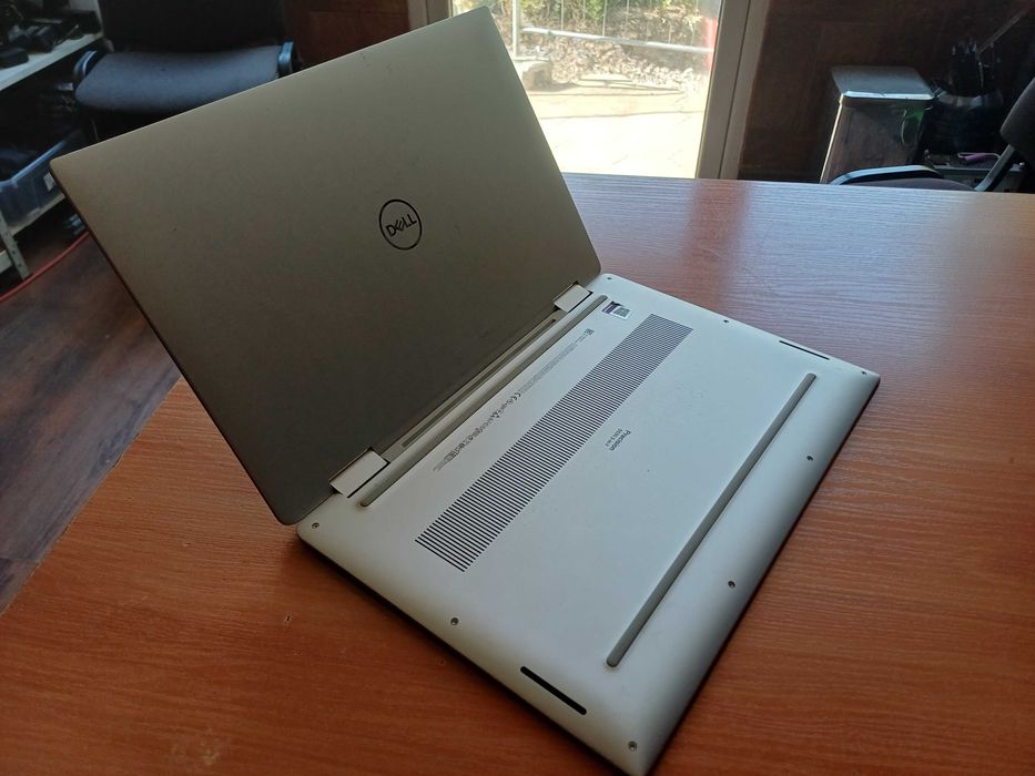 Dell Precision 4K IGZO IPS 2 in 1/Core i7- 8706G/Quadro P1000/16GB DDR4/512GB SSD