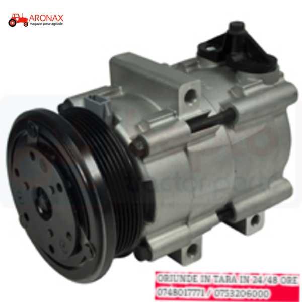 compresor aer conditionat combina claas 117841C91 , 118250C91