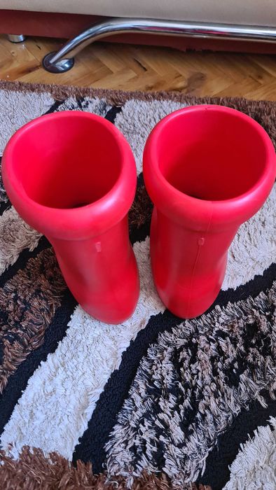 Ghete AstroBoy MSCHF rosii