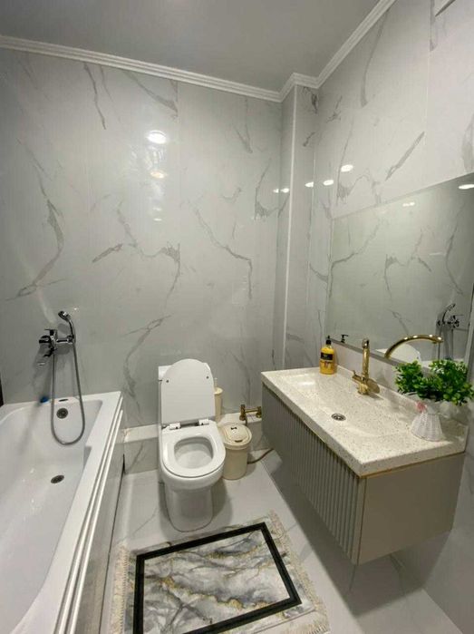 квартира посуточно в ЖК Грин Плаза