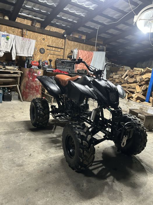 ATV Bashann 200 cc