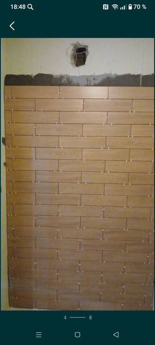 Укладка плитки и керамогранита