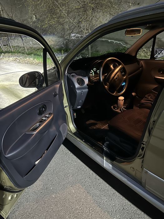 Chevrolet Matiz 2009 — 6