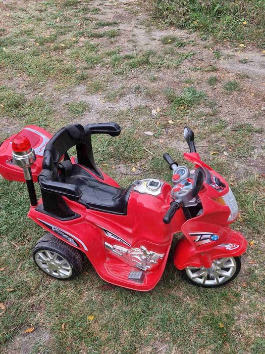 Електрическо моторче