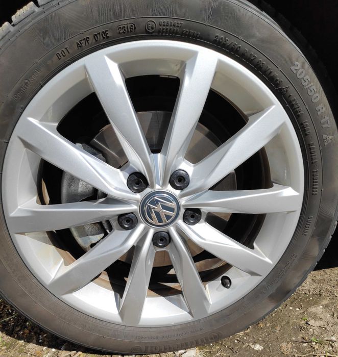 Джанти VW Dijon 17